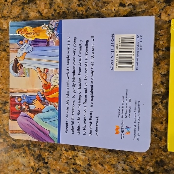 Children's religious book bundle - 6 books - Picture 6 of 10